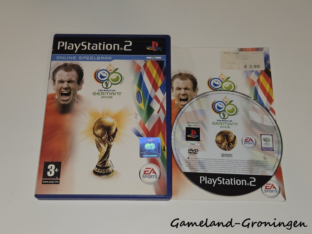 2006 FIFA World Cup (Complete)