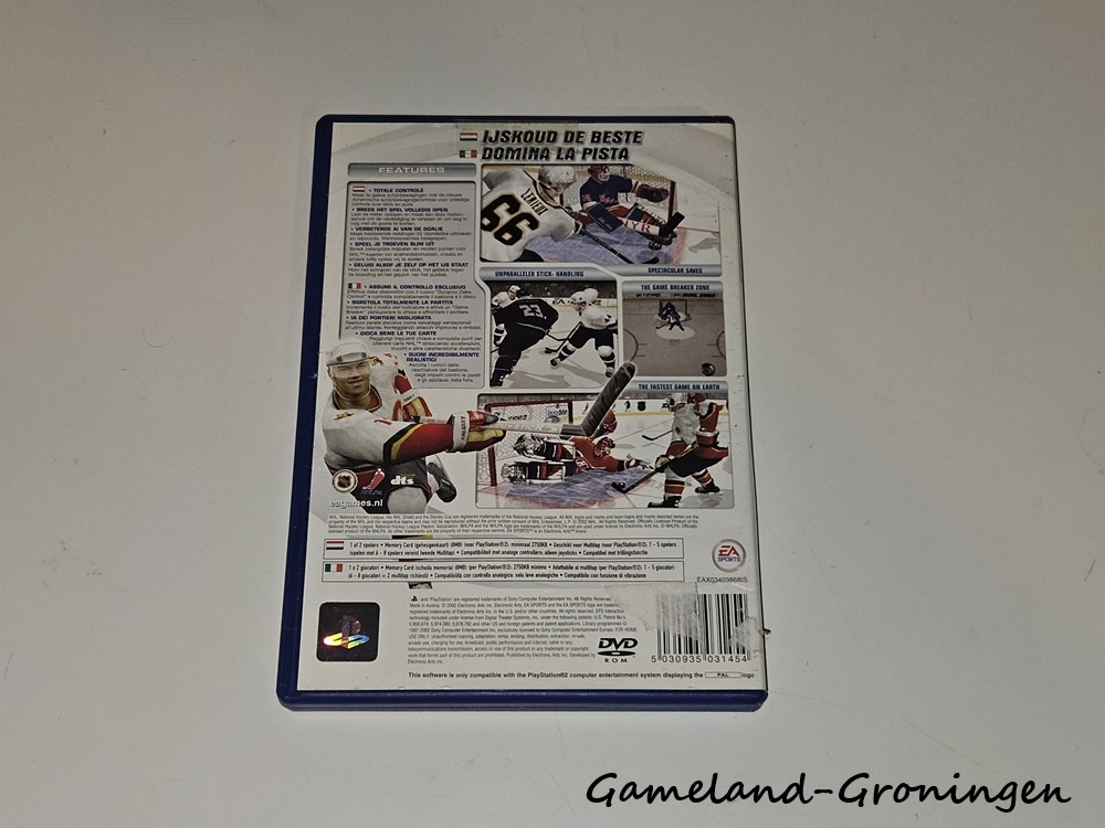 NHL 2003 (Compleet)