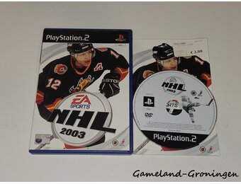 NHL 2003 (Complete)