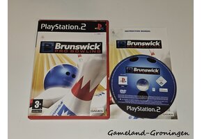Brunswick Pro Bowling (Complete)