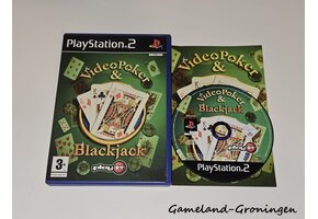 Video Poker & Blackjack (Complete)