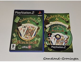 Video Poker & Blackjack (Complete)