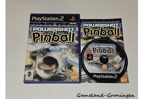 Powershot Pinball (Compleet)