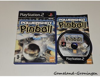 Powershot Pinball (Complete)