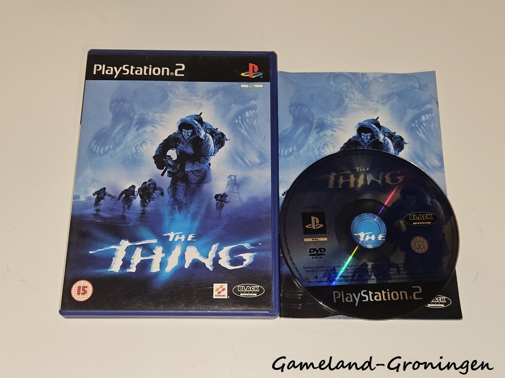The Thing (Complete)