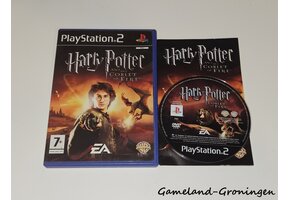 Harry Potter and the Goblet of Fire (Compleet)