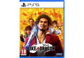Yakuza Like A Dragon