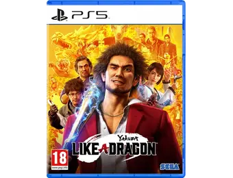 Yakuza Like A Dragon