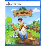 Paleo Pines The Dino Valley