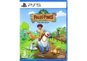 Paleo Pines The Dino Valley