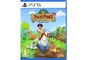 Paleo Pines The Dino Valley