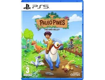 Paleo Pines The Dino Valley