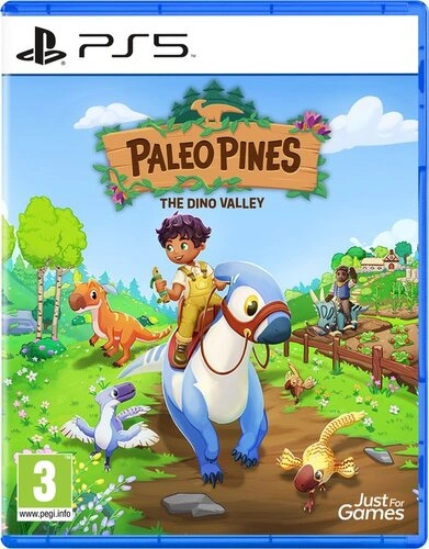 Paleo Pines The Dino Valley