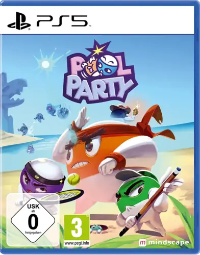 Pool Party
