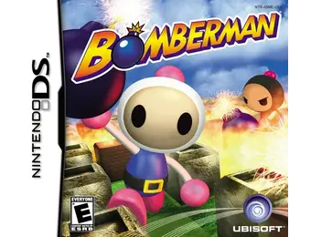 Bomberman (Complete, NTSC)