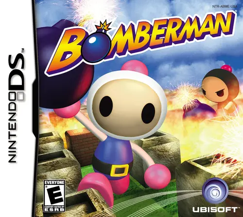 Bomberman (Compleet, NTSC)