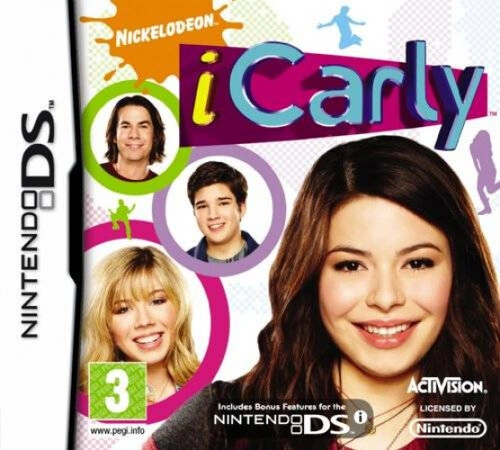 iCarly (Complete, HOL)