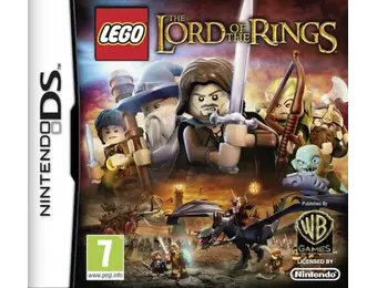 Lego The Lord of the Rings (Complete, HOL)
