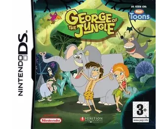 George of the Jungle (Complete, FAH)