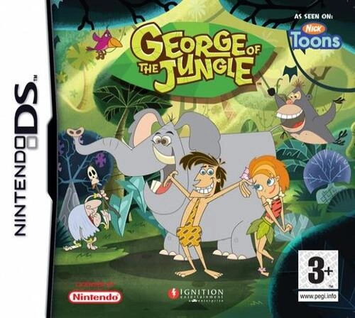 George of the Jungle (Compleet, FAH)