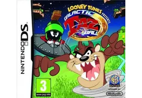 Looney Tunes Galactic Taz Ball (Complete, HOL)