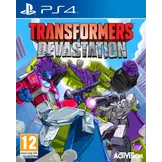 Transformers Devastation (Complete)