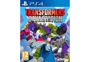 Transformers Devastation (Compleet)