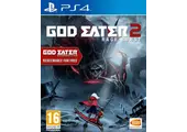 God Eater 2 Rage Burst (Compleet)