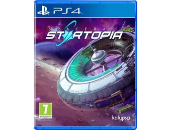 Spacebase Startopia (Compleet)