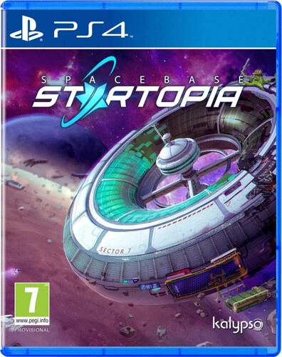 Spacebase Startopia (Compleet)
