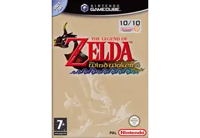 The Legend of Zelda The Wind Waker (Compleet, HOL)