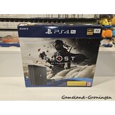 PlayStation 4 Pro 1TB with Controller & Wiring (Ghost of Tsushima Edition)