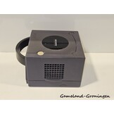 Nintendo GameCube with Controller & Wiring (Purple)