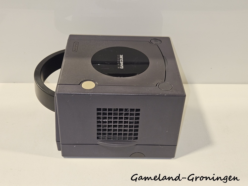 Nintendo GameCube met Controller & Bedrading (Paars)