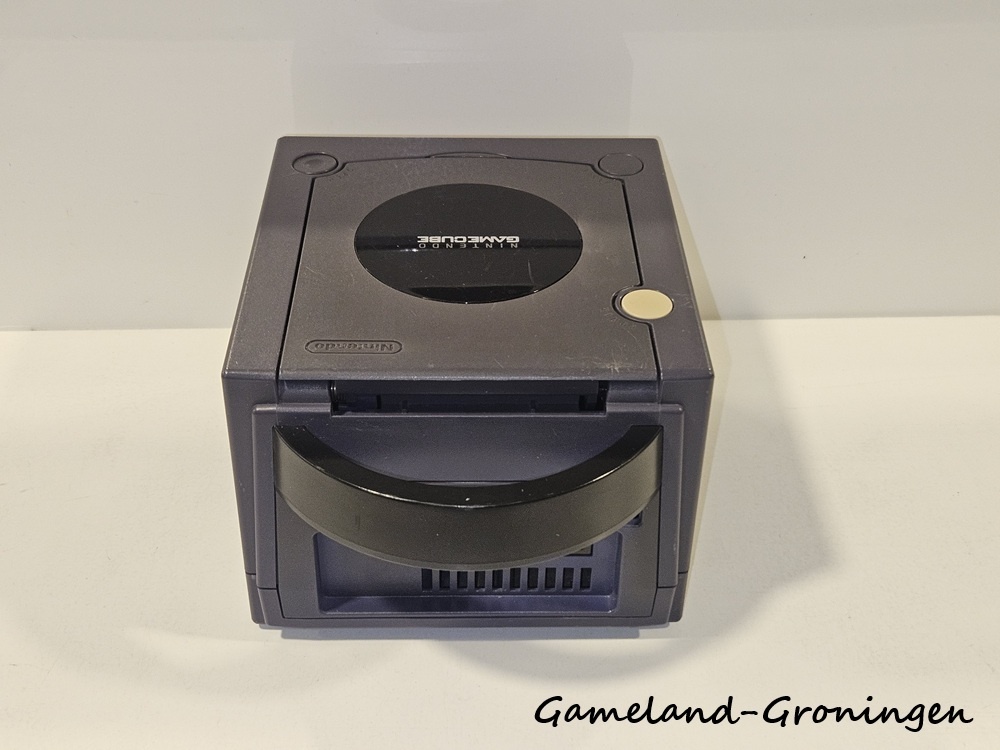 Nintendo GameCube met Controller & Bedrading (Paars)
