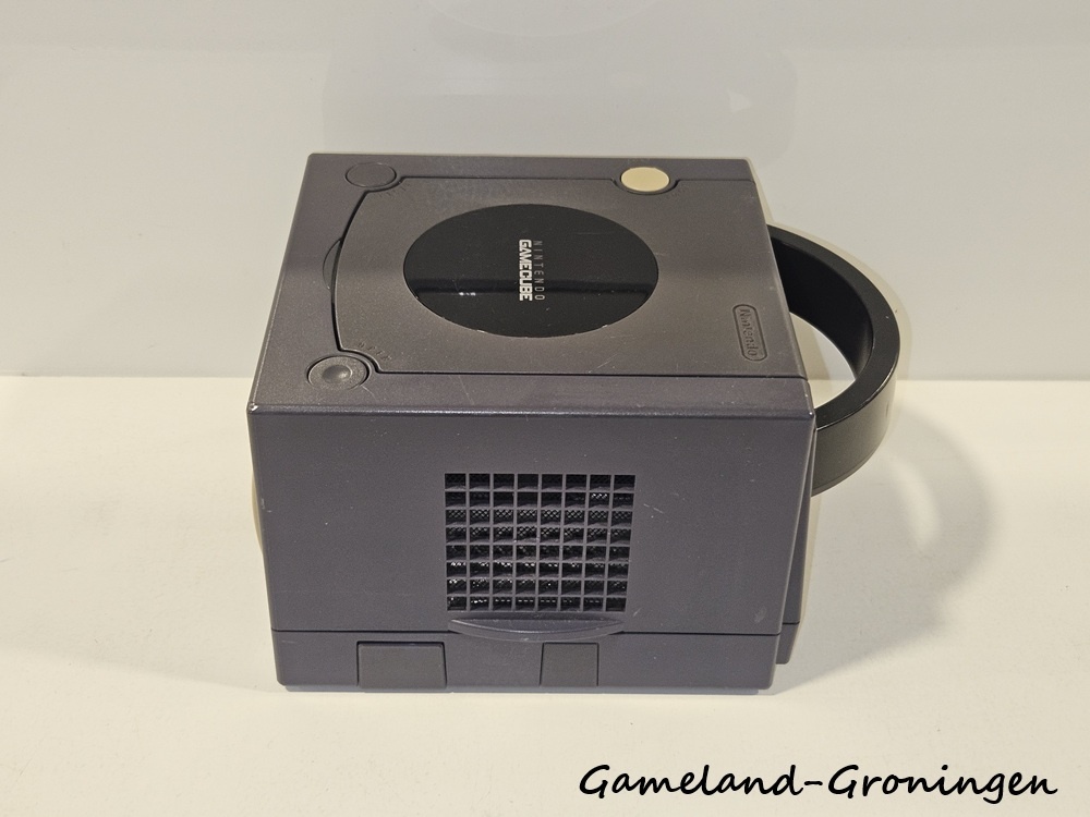 Nintendo GameCube met Controller & Bedrading (Paars)