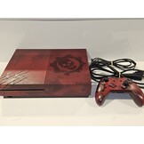 Xbox One S 2TB Gears of War 4 Edition with Controller & Wiring