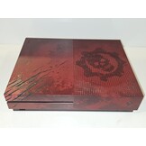 Xbox One S 2TB Gears of War 4 Edition with Controller & Wiring
