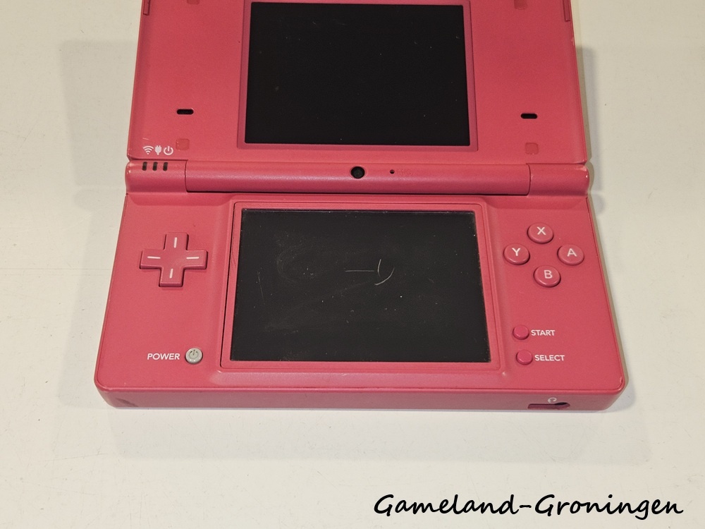 Nintendo DSi met Stylus & Oplader (Roze)