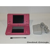 Nintendo DSi with Stylus & Charger (Pink)