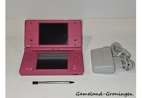 Nintendo DSi with Stylus & Charger (Pink)