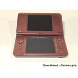 Nintendo DSi XL met Stylus & Oplader (Wijnrood)