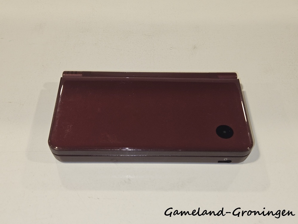 Nintendo DSi XL with Stylus & Charger (Wine Red)