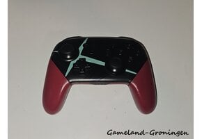 Nintendo Switch Pro Controller Xenoblade Chronicles 2 Edition
