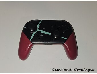 Nintendo Switch Pro Controller Xenoblade Chronicles 2 Edition
