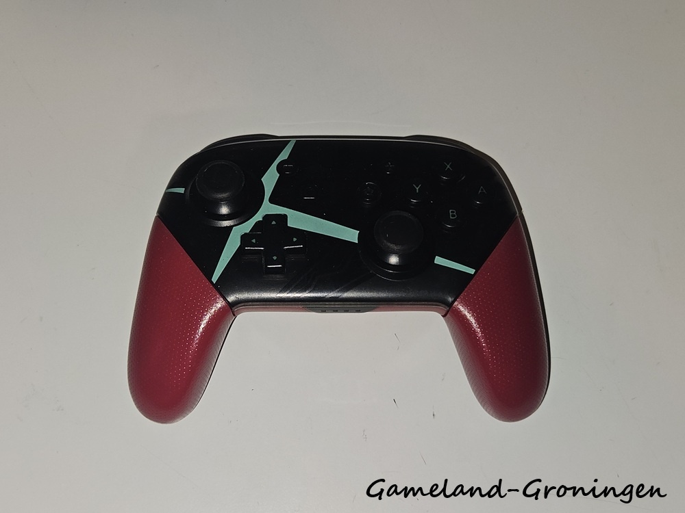 Nintendo Switch Pro Controller Xenoblade Chronicles 2 Edition