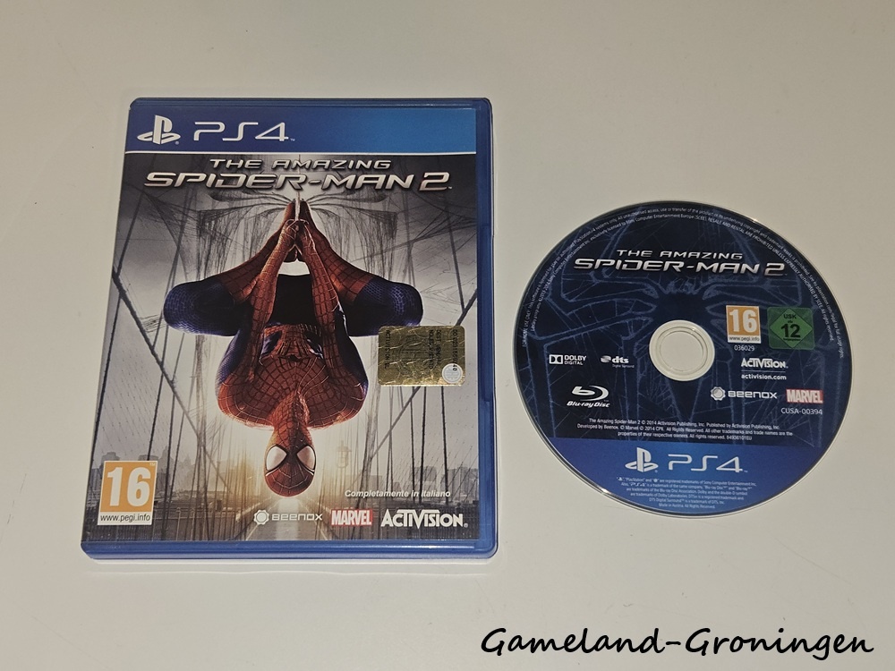 The Amazing Spider-Man 2 (Compleet)