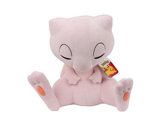Pokémon - Sleeping Mew Knuffel 45 cm