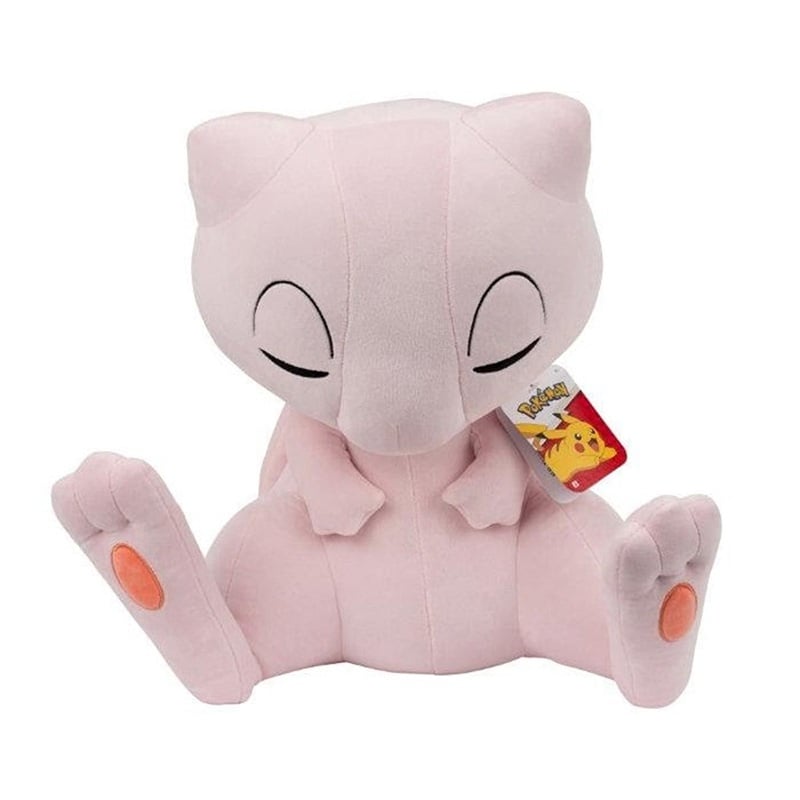 Pokémon - Sleeping Mew Knuffel 45 cm