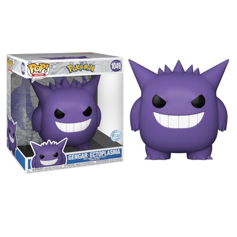 Pokémon POP! - Gengar 10 Inch #1049